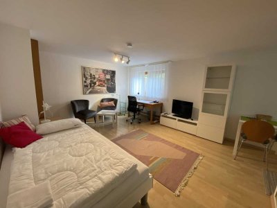 Helle, freundliche Einliegerwohnung in ruhiger Lage
