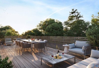 WanderWilla: Nachhaltiges Wohnjuwel am Fuße des Wienerwaldes