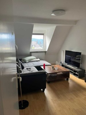 Eine 2-Zimmerwohnung nähe St.-Josefs-Hospital