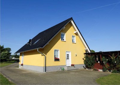 Freistehendes Einfamilienhaus in Schönhausen