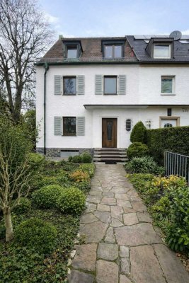 Hochwertig saniertes Wohnhaus und großzügigem Garten in Bestlage des Nürnberger Nordostens