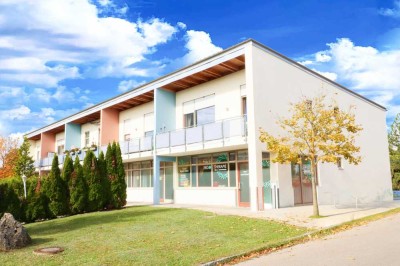 Helle 84 m²-Wohnung in bevorzugter Lage von Eichstätt-Seidlkreuz