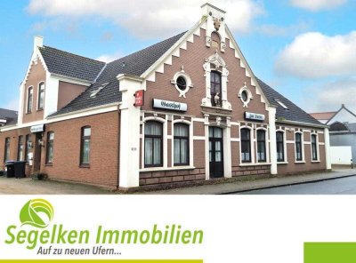 Pendler und Studenten Aufgepasst! Neuwertige Ein-Zimmer-Erdgeschosswohnung in Arsten