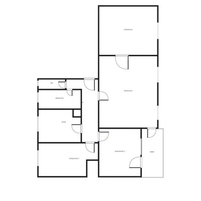 Wir sanieren für Sie - 4-Zimmer-Wohnung mit Balkon