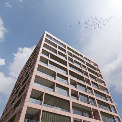 EXCLUSIVE Familien-Wohnung in Karlsruhe