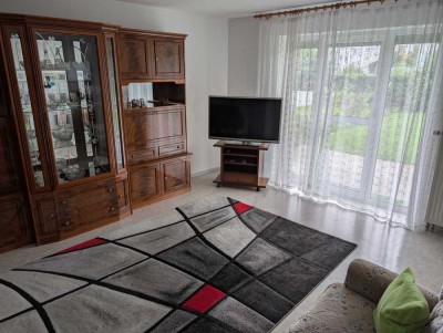 Charmante 2-Zimmer-Eigentumswohnung mit Terrasse und Garten – im beliebten Wohngebiet „Fünf Linden"