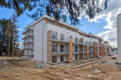 Moderne Gartenwohnung - Erstbezug
