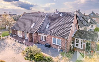 Zweifamilienhaus mit vielen Möglichkeiten in Bardowick
