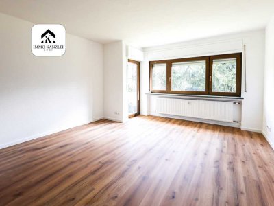 Vermietete Wohnung mit Balkon, Garage und Keller in beliebter Lage von Achern!