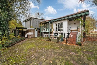 Langwedel - Dahlbrügge | Charmantes Einfamilienhaus mit Geschichte und modernem Komfort