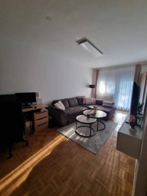 2 Zimmer Wohnung in Linz mit Garten und Parkplatz