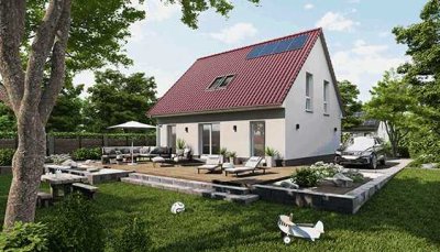 Modernes Einfamilienhaus inkl. PV-Anlage und Baugrundstück - Heinz von Heiden GmbH Massivhäuser