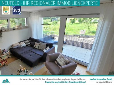 3 Zimmer Wohntraum mit zwei Balkonen – perfekt für Familien & Paare