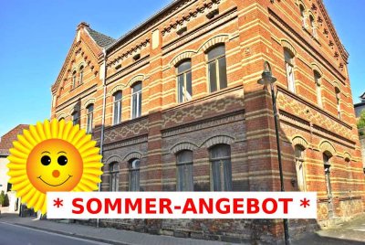 KAPITAL-ANLAGE ! Im Herzen der Stadt - Wunderschönes MFH / Wohn- & Geschäftshaus, WFl. 363 m²