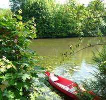 1-Zimmer-Wohnung in direkter Okerlage!