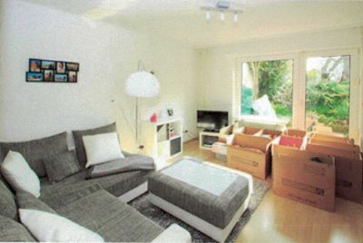 1-Zimmer Wohnung mit Terrasse in Bonn-Auerberg