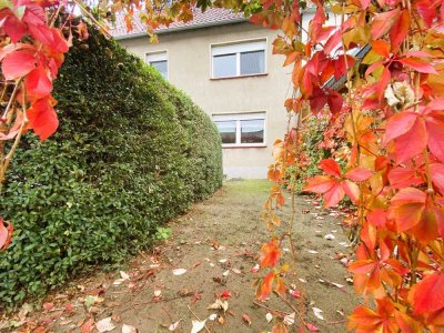 Reihenhaus mit Überraschungseffekt – Licht, Raum, Möglichkeiten!