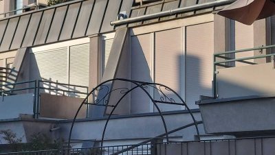 1-Zimmer Wohnung, Balkon, Garage, provisionsfrei, Forchheim