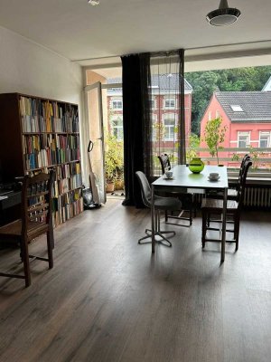Eigennutzung oder Kapitalanlage (3,34 % Rendite) - 1-Zimmer WHG mit Balkon in Bonn - Poppelsdorf