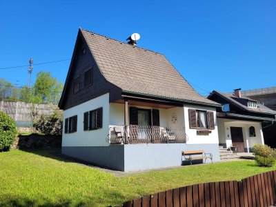 Charmantes Haus mit Blick ins Grüne