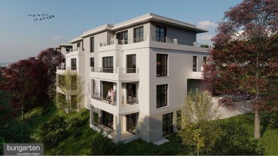 Neubauwohnung mit ca. 32 m² in bester Wohnlage von Bad-Godesberg! Baubeginn im März