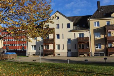 * 3 -Zimmer Wohnung mit  Balkon *