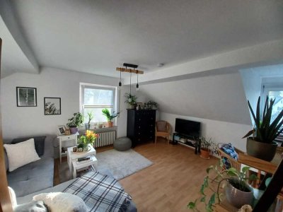 Provisionsfrei: 2-Zimmer-Wohnung in Ippendorf mit Aussicht ins Grüne