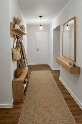 ++ GEMÜTLICHE 2,5 ZIMMER WOHNUNG MIT GROßEM GARTEN ++