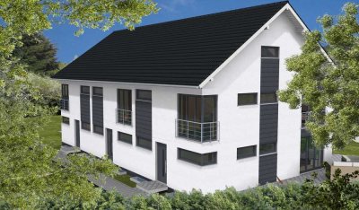 Traumhafter Dreispänner - Reiheneckhaus