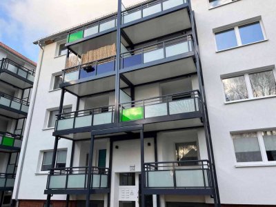 Nette Nachbarn gesucht: interessante 3-Zimmer-Wohnung