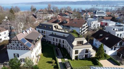 Neubau am Ammersee - Wohnungen zw. 37 und 150 m²
