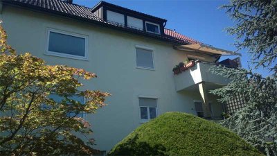 3- Zimmerwohnung mit Einbauküche in begehrter Lage!