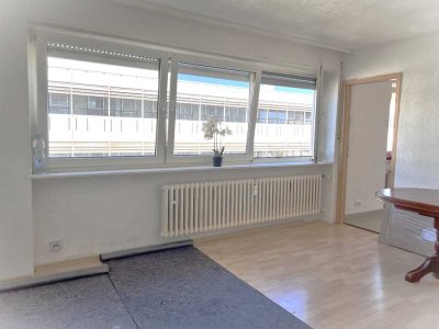 Top Lage! Lichtdurchflutete 2-Zimmer-Wohnung mit Loggia in Ludwigshafen-Mitte