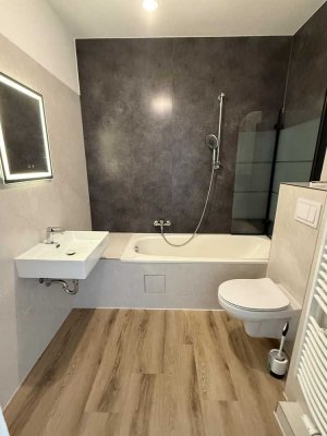 Hochwertig sanierte 3-Zimmer-Wohnung