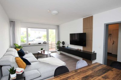GROßZÜGIGE 3-ZIMMER WOHNUNG MIT ZWEI BALKONEN !!!