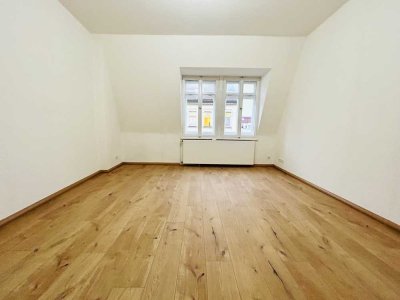 +++ 2-Raum-Wohnung in Leipzig / Stötteritz +++ WG geeignet +++ TOP saniert