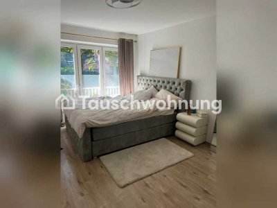 Tauschwohnung: Tauschwohnung in Eimsbüttel nur SAGA