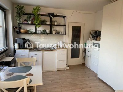 Tauschwohnung: Freiburg im Breisgau, Haslach: Gemütliche Wohnung