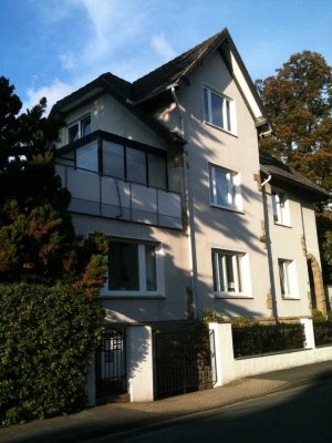 Freundliche 2,5-Zimmer-DG-Wohnung in Citylage