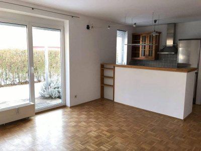 Erdgeschoßwohnung mit Garten in Urfahr zu vermieten