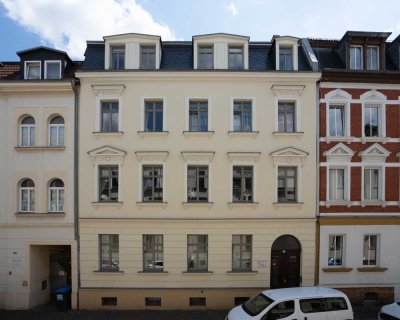 4 Zimmer Wohnung in Gohlis-Süd Prellerstraße