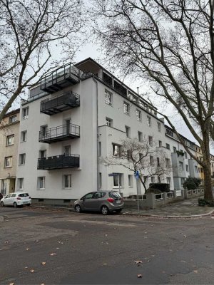 Gepflegte 4,5-Zimmer Wohnung im 1. OG in Mannheim