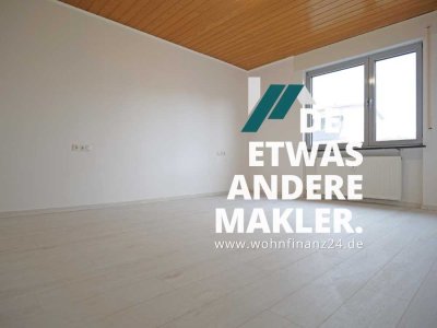 Modernisierte Wohnung im gepflegten Zustand!