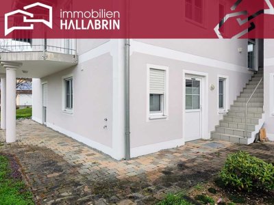2-Zimmer-Wohnung (Souterrain) mit Kfz-Stellplatz Nähe Bad Birnbach