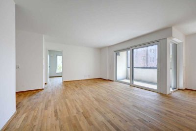 Großzügige 2 Zimmer-Wohnung mit Südloggia
