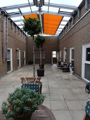 Großzügige 4-Zimmer Wohnung in Raunheim