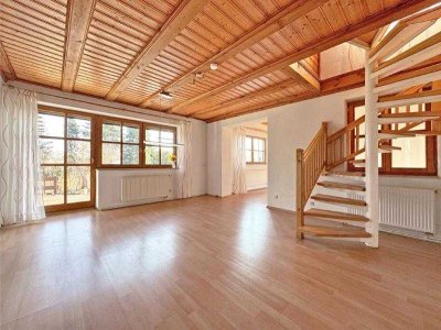 Hopfen, Herz & Heimat: Gepflegtes Einfamilienhaus in der Hallertau!
