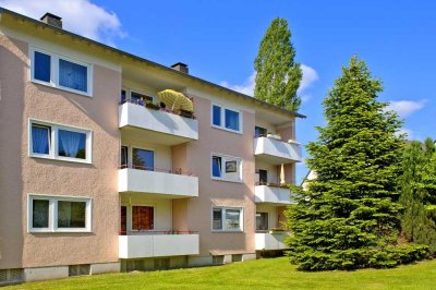 Schöne 3-Zimmer-Wohnung mit neuem Laminatboden und Balkon in Hagen Eilperfeld!