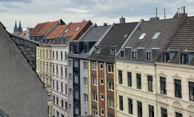 Anlageobjekt in Kölner City!