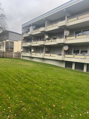 Rheine nähe Bentlager Zoo   Zweiraum Wohnung zu sofort zu vermieten